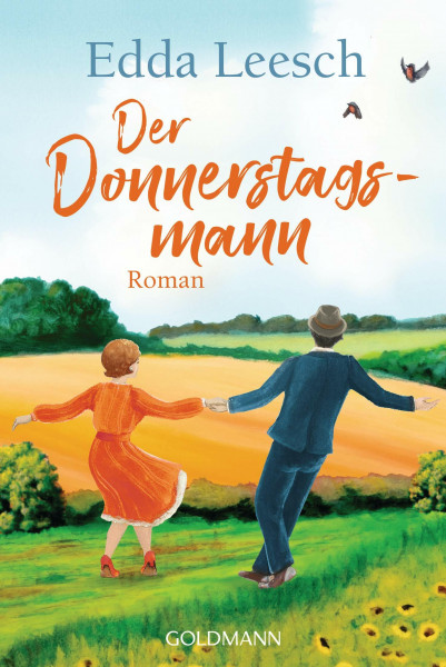 Der Donnerstagsmann: Roman