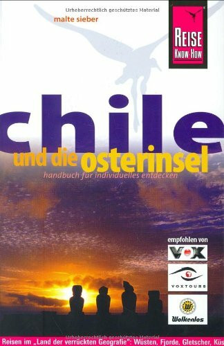 Chile und die Osterinsel (Reise Know-How)