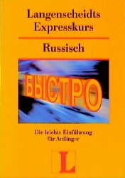 Langenscheidts Expresskurs, Russisch