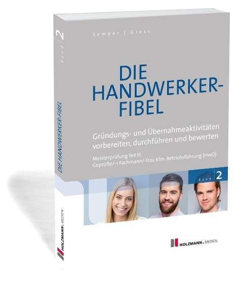 Die Handwerker-Fibel, Band 2