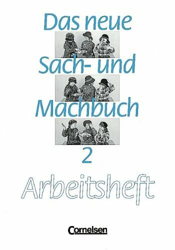 Das neue Sach- und Machbuch - Allgemeine Ausgabe: Das neue Sachbuch und Machbuch, Bd.2