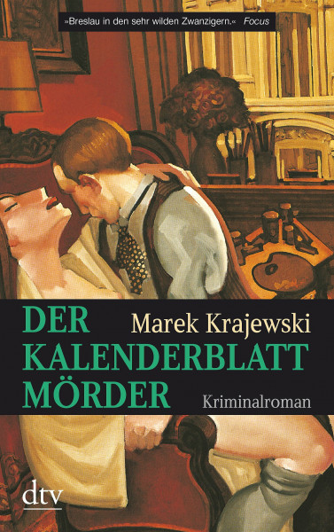 Der Kalenderblattmörder: Kriminalroman (Eberhard Mock)