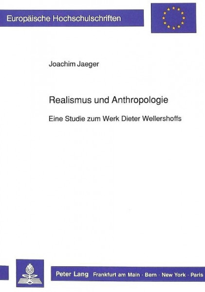 Realismus und Anthropologie