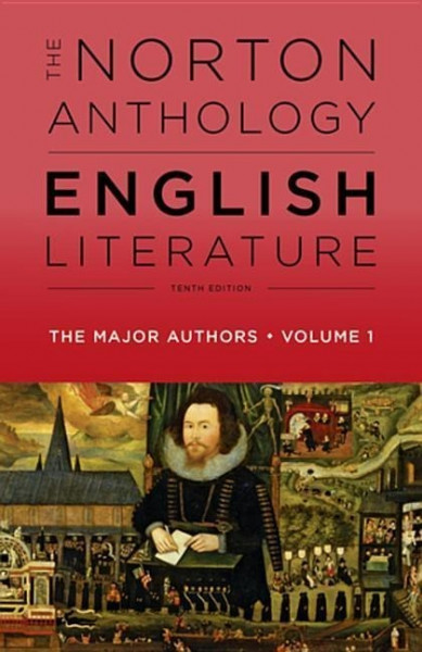 The Norton Anthology of English Literature, the Major Authors