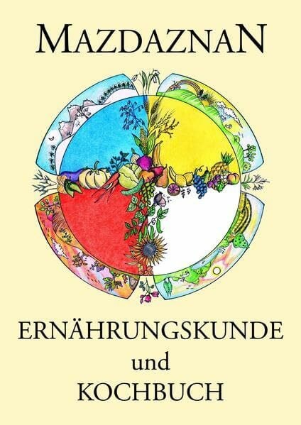 Mazdaznan Ernährungskunde und Kochbuch