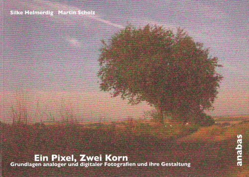Ein Pixel, Zwei Korn: Grundlagen analoger und digitaler Fotografien und ihre Gestalung