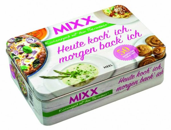 Heute koch’ ich, morgen back’ ich: 50 Rezepte für den Thermomix®