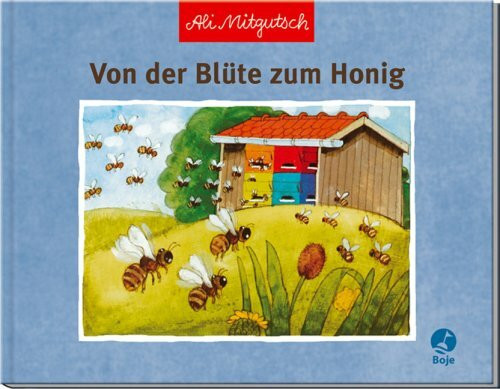 Von der Blüte zum Honig