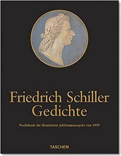 Friedrich Schiller. Gedichte mit CD