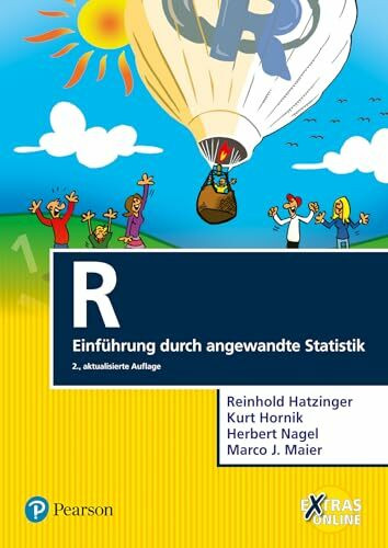 R: Einführung durch angewandte Statistik