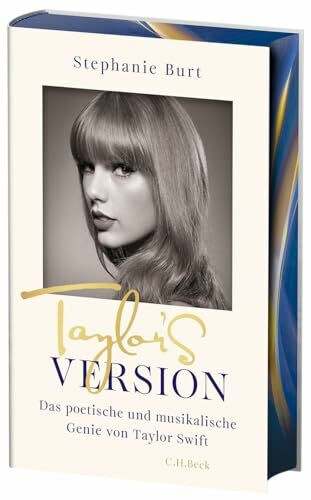 Taylor's Version: Das poetische und musikalische Genie von Taylor Swift