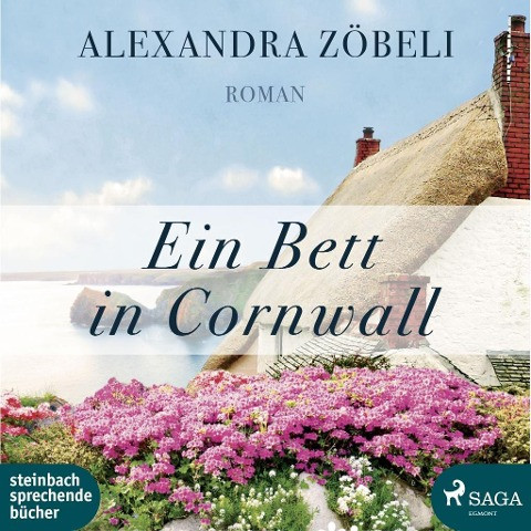 Ein Bett in Cornwall
