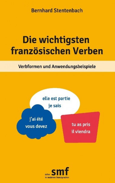 Die wichtigsten französischen Verben