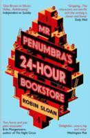 Mr Penumbra's 24-hour Bookstore