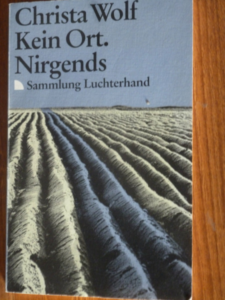 Kein Ort. Nirgends (Sammlung Luchterhand)