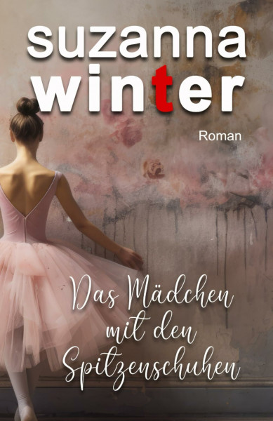 Das Mädchen mit den Spitzenschuhen