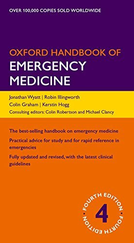 Oxford Handbook of Emergency Medicine (Oxford Handbooks)