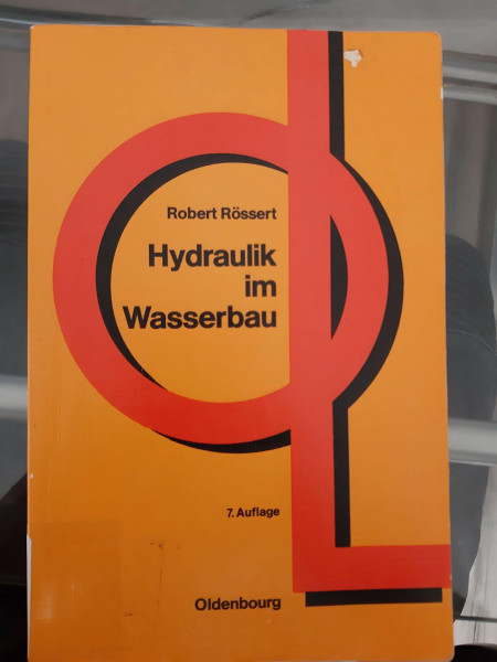 Hydraulik im Wasserbau