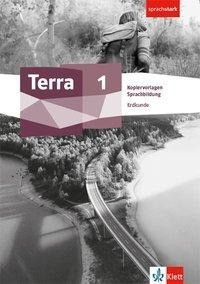 Terra Erdkunde 1. Kopiervorlagen Sprachbildung Klasse 5/6