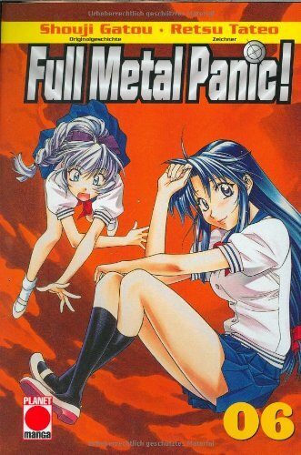 Full Metal Panic