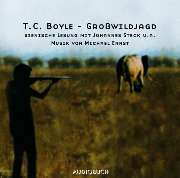 Großwildjagd