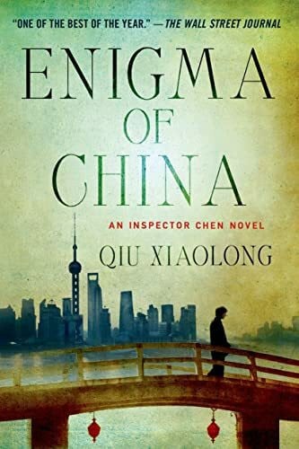 Enigma of China (Inspector Chen)