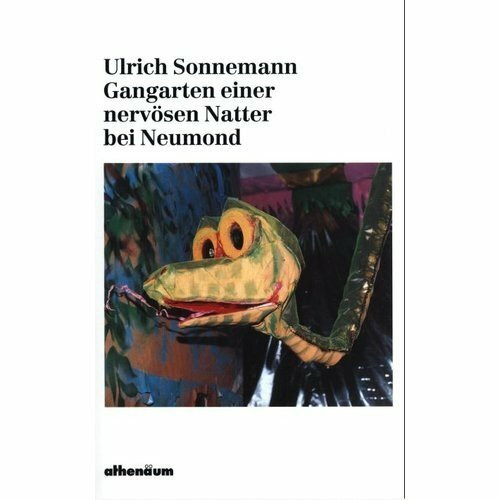 Gangarten einer nervösen Natter bei Neumond (8018 600). Epigrammatische Prosa.
