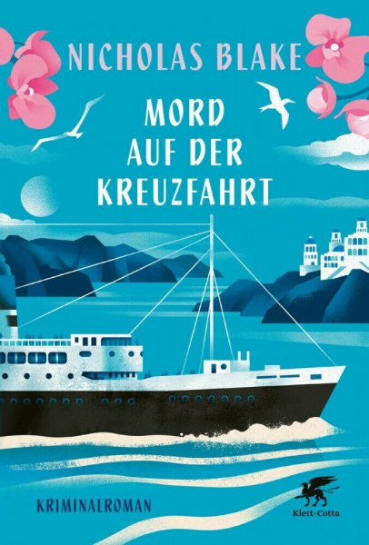 Mord auf der Kreuzfahrt: Kriminalroman