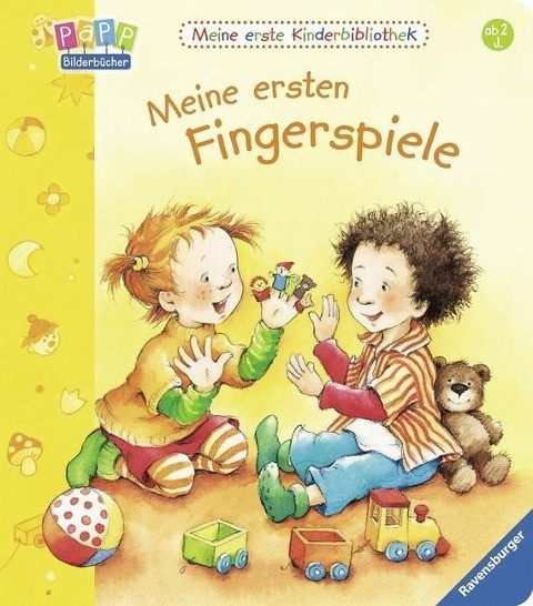 Meine ersten Fingerspiele