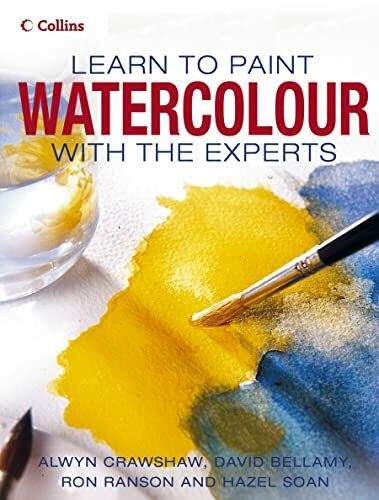 Collins Learn to Paint Watercolour with the Experts