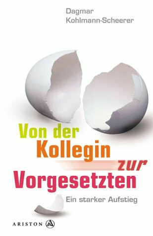 Von der Kollegin zur Vorgesetzten. Ein starker Aufstieg