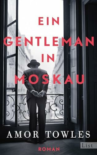 Ein Gentleman in Moskau: Roman