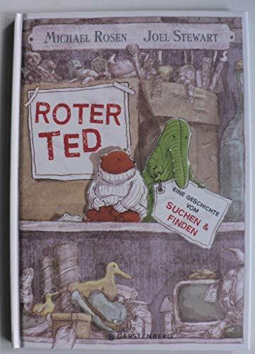 Roter Ted: Eine Geschichte vom Suchen und Finden