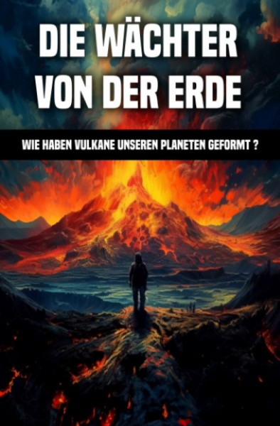 Die Wächter Von der Erde: Wie haben Vulkane unseren Planeten geformt ?