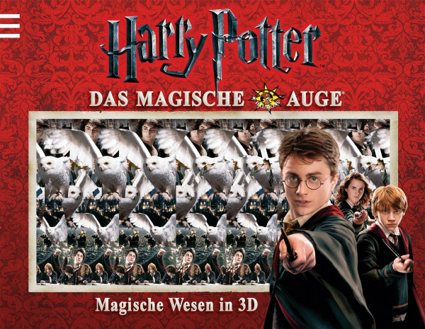 Harry Potter - Das Magische Auge