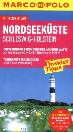 MARCO POLO Reiseführer Nordseeküste, Schleswig-Holstein