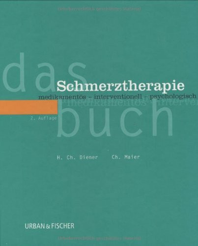 Das Schmerz Therapie Buch