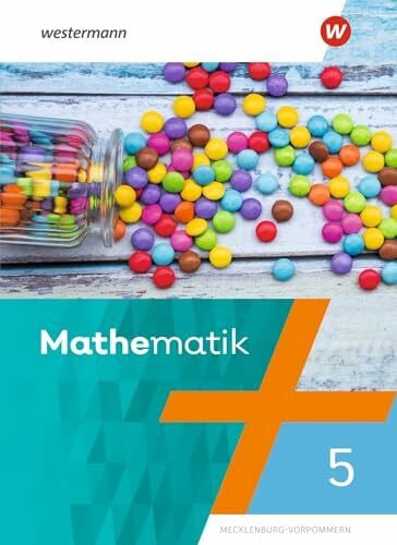 Mathematik - Ausgabe 2019 für Regionale Schulen in Mecklenburg-Vorpommern: Schulbuch 5