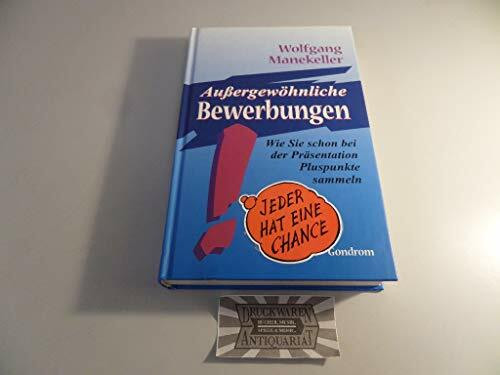 Außergewöhnliche Bewerbungen