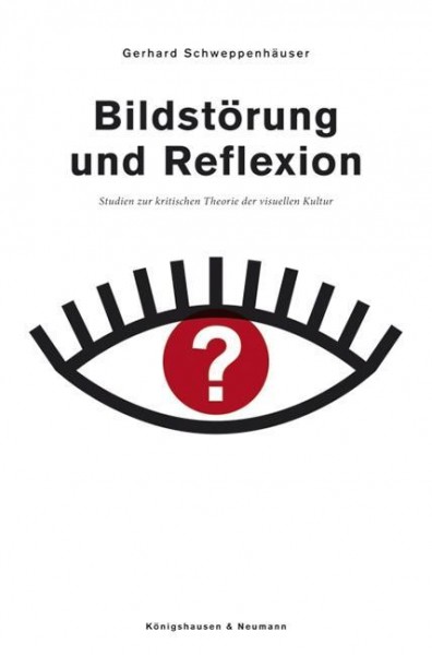 Bildstörung und Reflexion