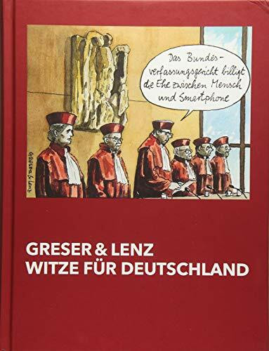 Greser & Lenz – Witze für Deutschland: Katalog zur Ausstellung im Kunstmuseum Erlangen