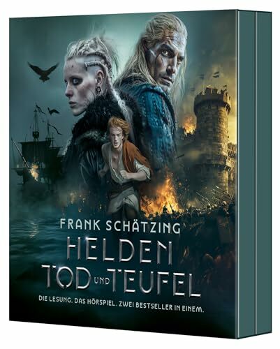 Helden / Tod und Teufel: Zwei Bestseller in einer Box Helden / Tod und Teufel: Zwei Bestseller in einer Box