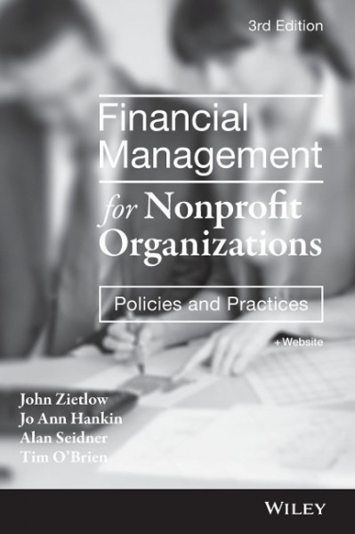 Financial Management for Nonprofit Organizations