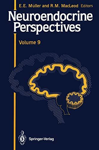 Neuroendocrine Perspectives (Neuroendocrine Perspectives, 9, Band 9)