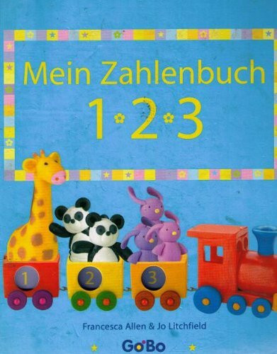 Mein Zahlenbuch 1 2 3