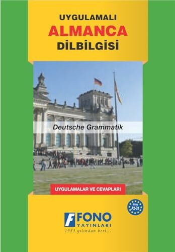 German Grammar For Turkish Speakers