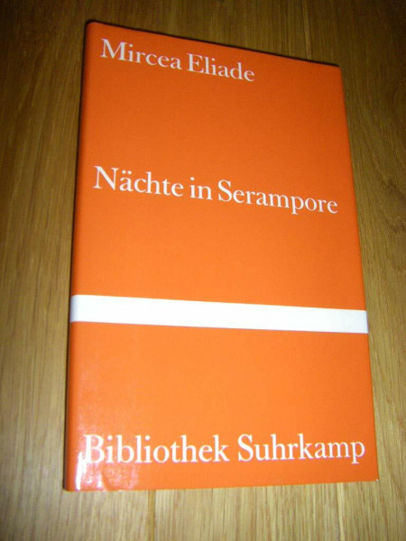 Nächte in Serampore