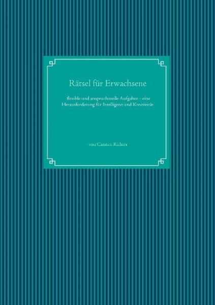 Rätsel für Erwachsene