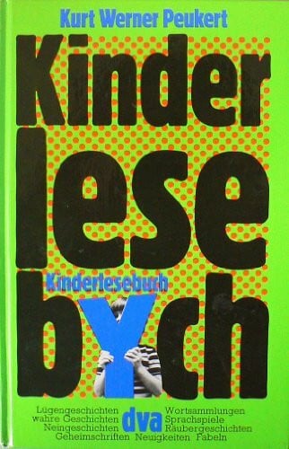 Kinderlesebuch