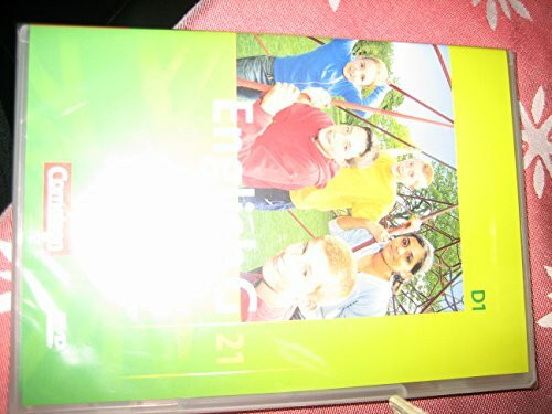 English G 21 D1 - Digitaler Unterrichtsplaner - Lehrersoftware - DVD-ROM